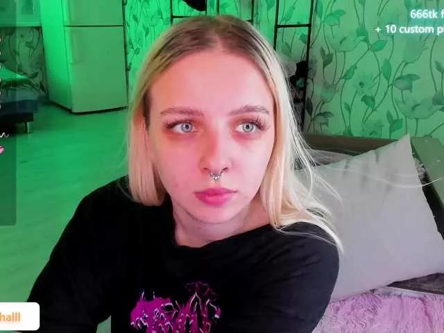 AliceHalll from BongaCams is Freechat