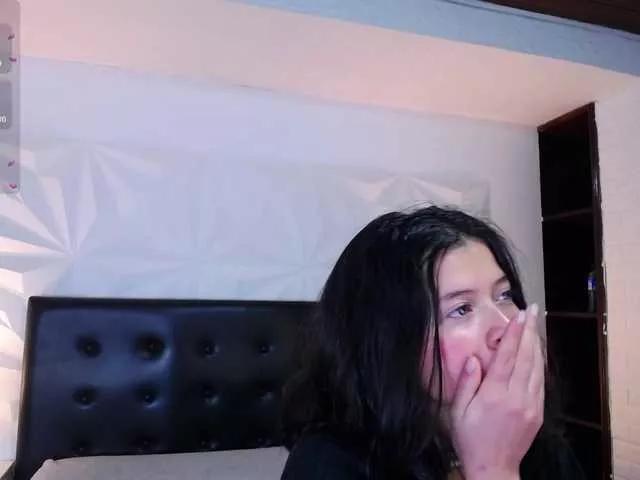 CuteeCoriina from BongaCams is Freechat