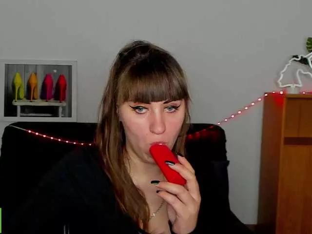 IvannaAmali661 from BongaCams is Freechat