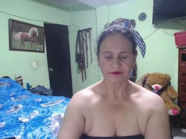 jazmin-mature from BongaCams is Freechat