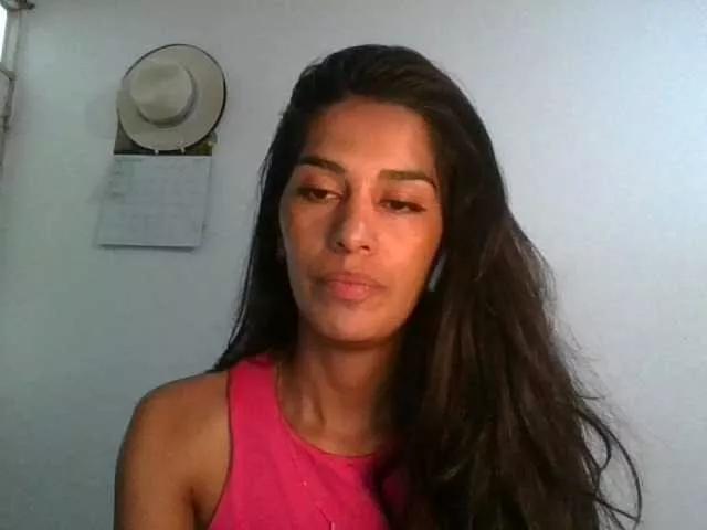 JuanaBrunette from BongaCams is Freechat