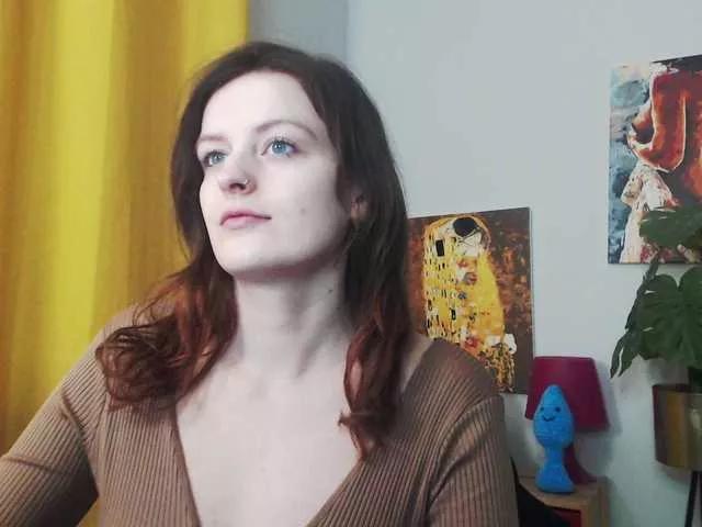 NadineGold from BongaCams is Freechat