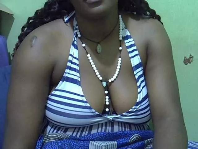 Sweetafricanqueen from BongaCams is Freechat