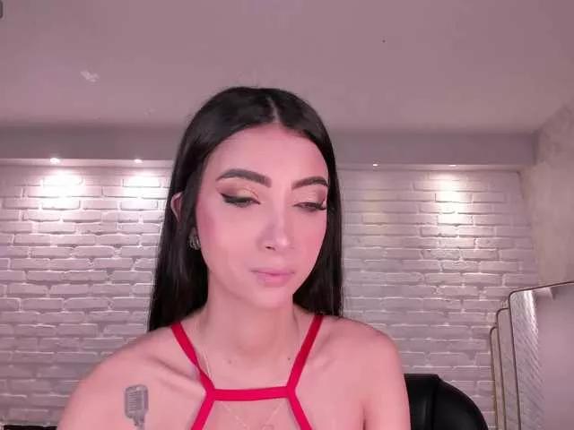 ValeriaVelvet from BongaCams is Freechat