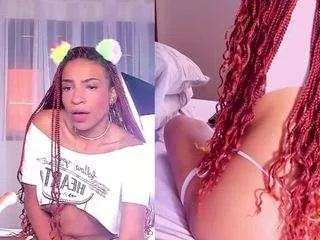 ebony-skye from CamSoda is Freechat