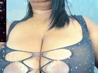 ebonybreastvh from CamSoda is Freechat