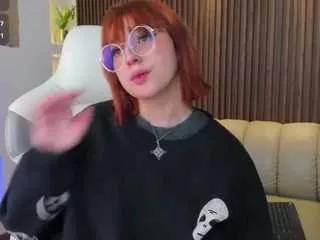 emily-white9 from CamSoda is Freechat