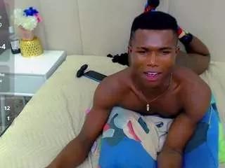 joel-black from CamSoda is Freechat