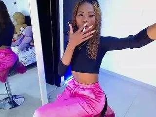 sexychocolatehot from CamSoda is Freechat