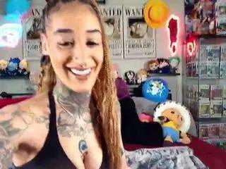 starryari69 from CamSoda is Freechat