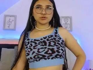 tifanny-greey from CamSoda is Freechat