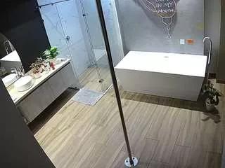 voyeurcam-casa-salsa-bathroom-3 from CamSoda is Freechat