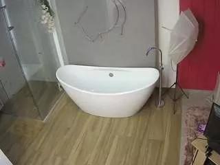 voyeurcam-casa-salsa-bathroom-5 from CamSoda is Freechat