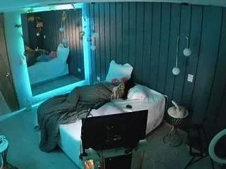 voyeurcam-casa-salsa-bedroom-2 from CamSoda is Freechat