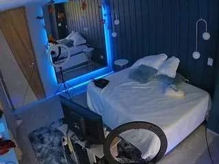 voyeurcam-casa-salsa-bedroom-2 from CamSoda is Freechat