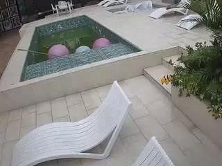 Photos of voyeurcam-casa-salsa-hottub-view from CamSoda is Freechat