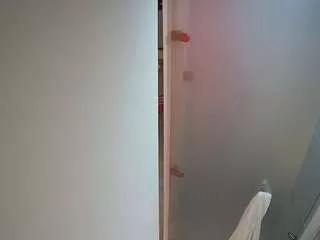 voyeurcam-casa-salsa-shower-1 from CamSoda is Freechat