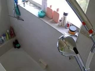 voyeurcam-charleys-bathroom from CamSoda is Freechat