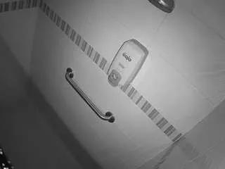 voyeurcam-jb-jail-shower from CamSoda is Freechat