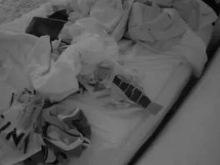 voyeurcam-julmodels-whitebed-1 from CamSoda is Freechat