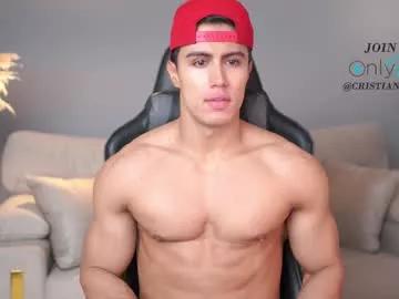 _cristianlopez from Chaturbate is Freechat