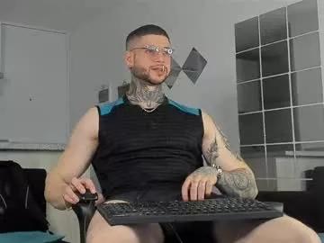 _jamesleandros from Chaturbate is Freechat