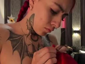 _selene_red from Chaturbate is Freechat