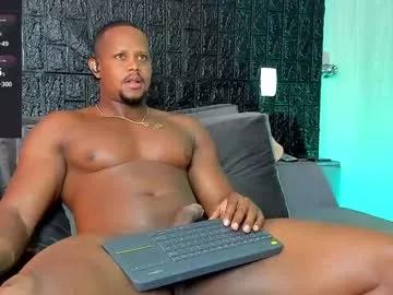 aaron_st from Chaturbate is Freechat