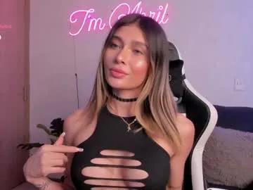 Photos of abril_w18 from Chaturbate is Freechat