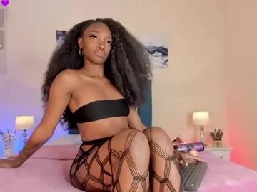 ahvi_ebony from Chaturbate is Freechat