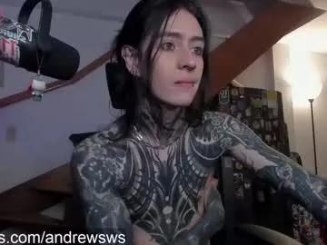 andrew_round from Chaturbate is Freechat