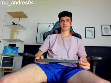 andrewalvin1 from Chaturbate is Freechat