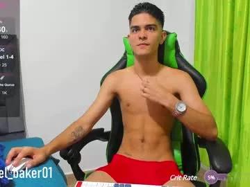 axel_baker01 from Chaturbate is Freechat