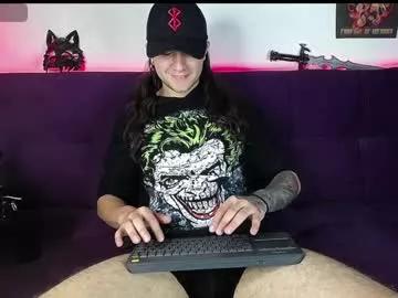 blackwolf_6 from Chaturbate is Freechat