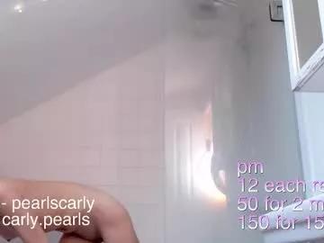 carlypearls from Chaturbate is Freechat