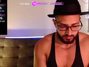 chris_magnum_ from Chaturbate is Freechat