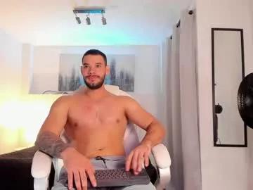 chrisblakee from Chaturbate is Freechat