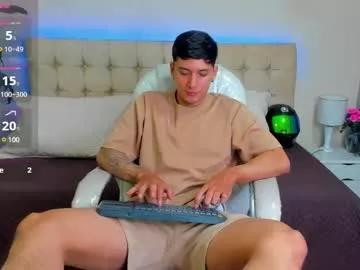 damian23_ from Chaturbate is Freechat