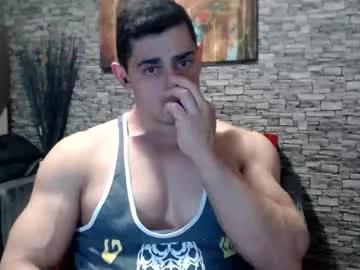 dominatemuscle from Chaturbate is Freechat