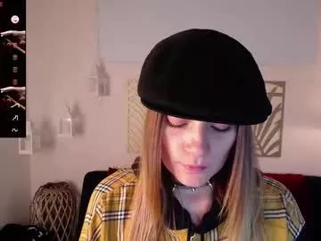 hat_girl from Chaturbate is Freechat