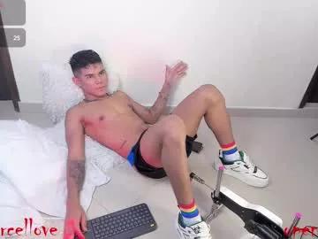 jack_marcel from Chaturbate is Freechat