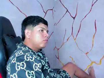 jacksonparker_ from Chaturbate is Freechat