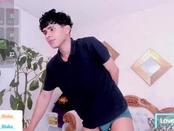 jhonny_blake_ from Chaturbate is Freechat