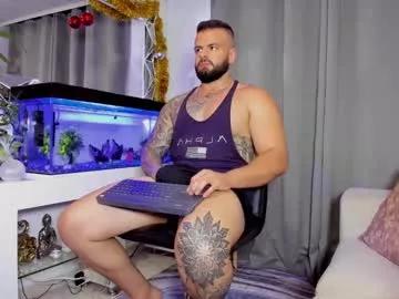 Photos of johnnygrayson_ from Chaturbate is Freechat