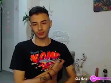 kyle_bratz from Chaturbate is Freechat