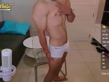 max_russell from Chaturbate is Freechat