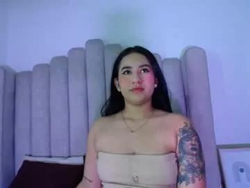 nahomy_goddess from Chaturbate is Freechat