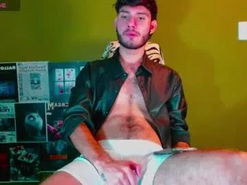 oliver_hairy from Chaturbate is Freechat