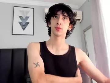 salvatore_monterey from Chaturbate is Freechat