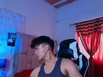 santyago_taylor from Chaturbate is Freechat